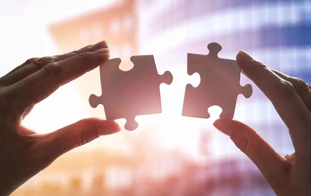last piece of jigsaw puzzle